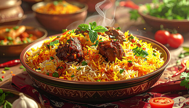  Afghan kabuli pulao festive