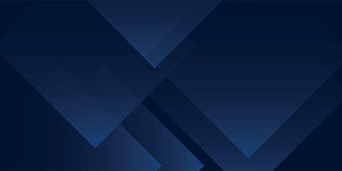 Obraz premium Abstract blue background. Geometric triangle background. rectangle pattern. vector background