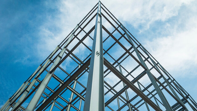 building under construction