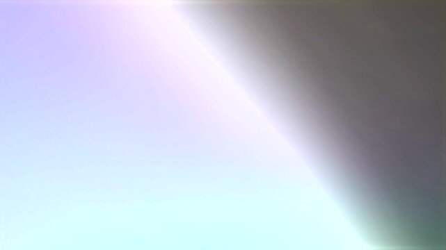 Lens flares soft light effect for post production