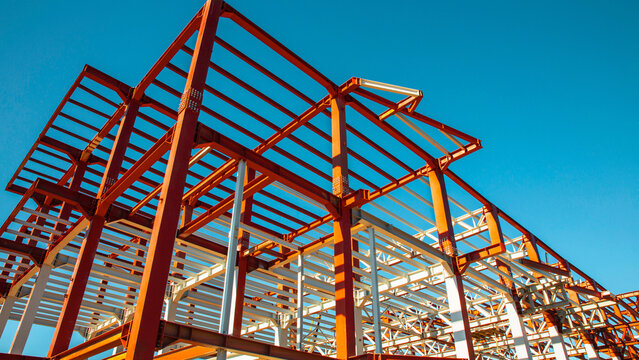 building under construction