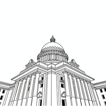 Vidhana Soudha India &ndash; Historic Government Monument
