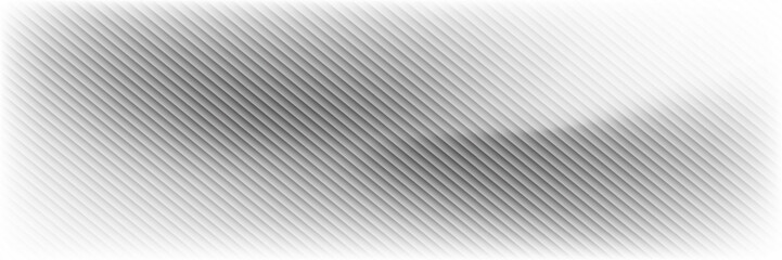 Obraz premium A white, ribbed glass texture with gentle, grey-frosted waves forms a fluted, airy surface. A minimal striped look suits acrylic or polycarbonate designs, adding a soft, modern elegance.Vector design