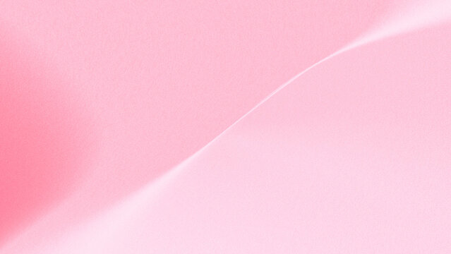 smooth bubblegum pink gradient background with a granular softness texture and aesthetic "glow" effect.