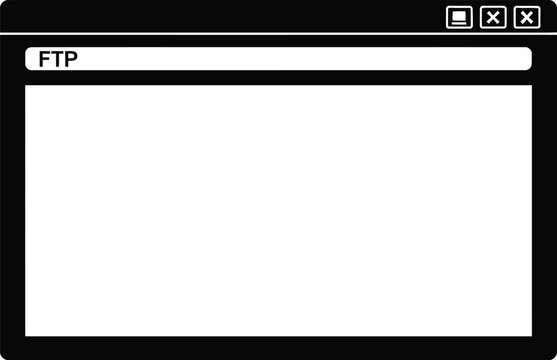 A simple web browser window with a search bar