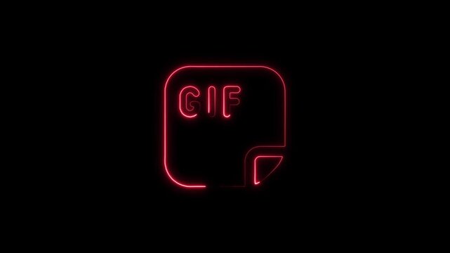 Gif thumbnail preview
