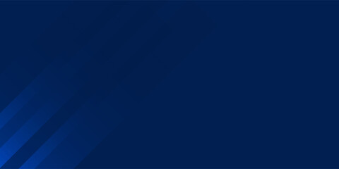 Modern blue abstract background with elegant bright diagonal lines and smooth gradient lighting, perfect for corporate and technology designs.