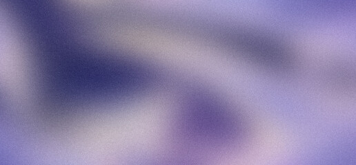 Abstract purple and blue gradient background with soft blurred texture