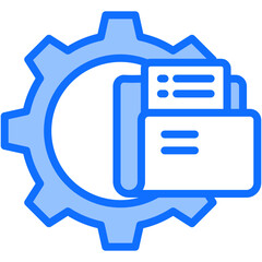 Fototapeta premium SOP Document