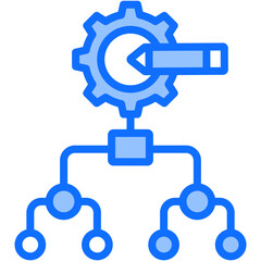 Obraz premium Process Mapping 