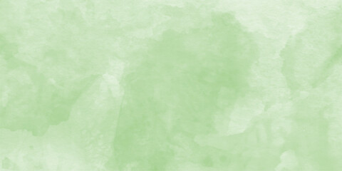 white background texture with green watercolor grunge, watercolor paint, textured grainy paper, light mint green wash, Abstract green watercolor background texture, © MD SAGOR
