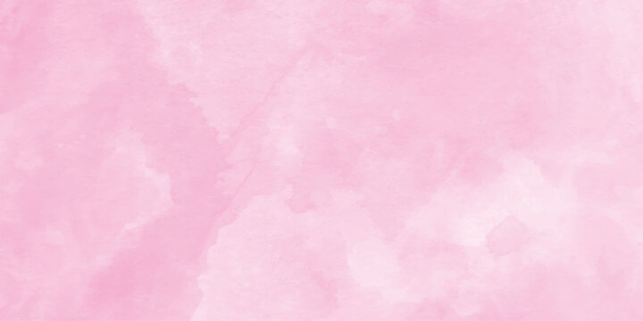 pink background with texture, pink background with watercolor, soft pastel blotches in artsy painting illustration, Watercolor pink background. Abstract pink texture, 