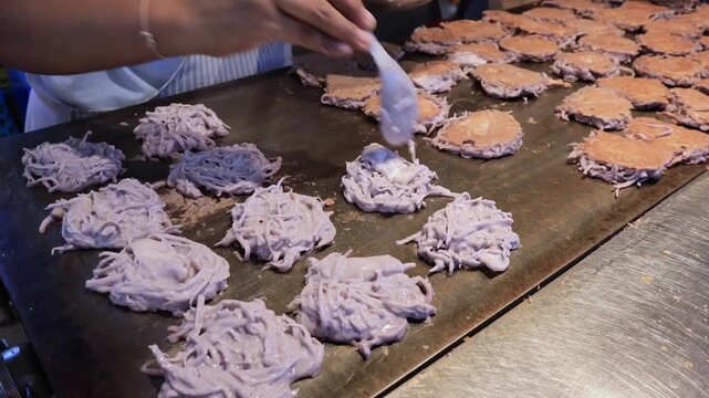 From vendor&rsquo;s hand to memory&rsquo;s soul, Kanom Babin carries Thailand&rsquo;s warmth