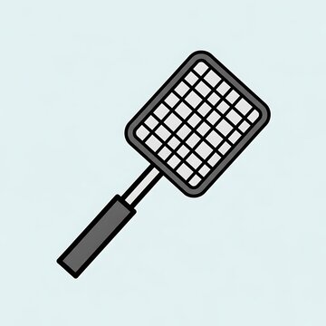 Swatter fly swatter insect killer tool.