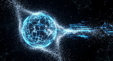 デジタル地球をつなぐグローバルネットワーク