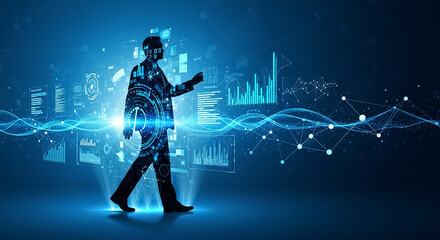 データ可視化とAI分析による未来ビジネス