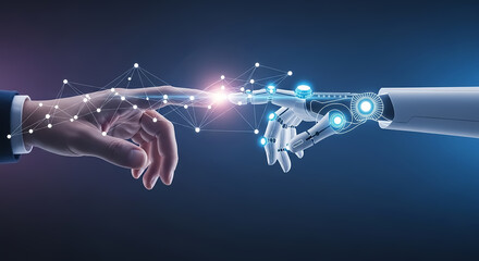 人間と人工知能のデジタル融合