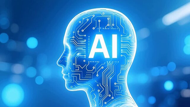 AIBrain:Circuit-EmbeddedHumanHead