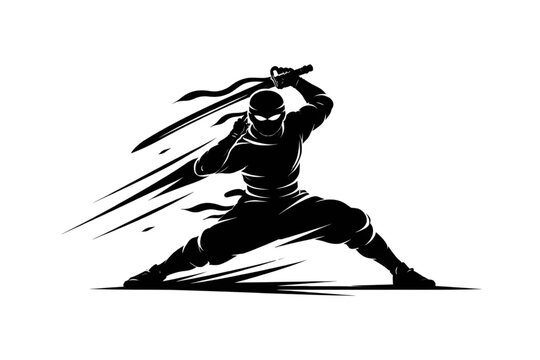 Shadow Unsheathe Assassin Pro Gaming Emblem