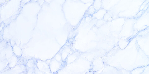 Obraz premium elegant white and sky blue marble texture background with soft green veins and luxurious stone surface offers a bright, airy aesthetic, making it an excellent choice for luxury branding.