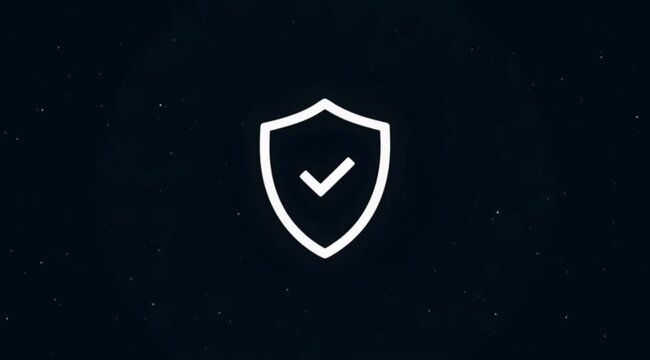 Pause Think and Verify Before Taking Action Online Awareness Message