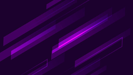 Abstract purple and blue digital lines glowing background with bright texture and motion pattern