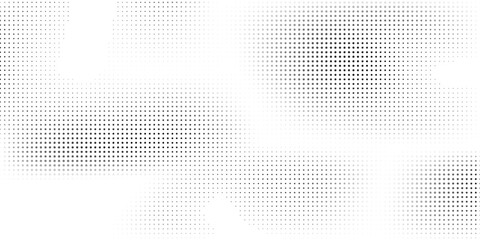 Grunge dotted halftone gradient background. Faded grit noise vintage, grid,