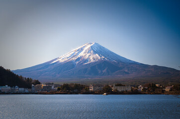 Mt Fuji