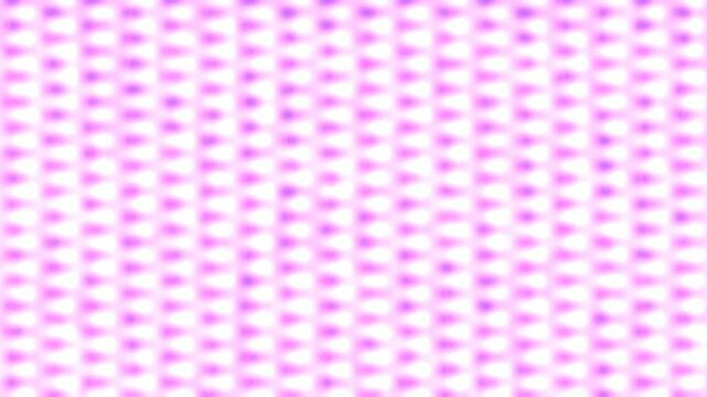 pink polka dots pattern