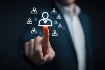 Fototapeta premium Strong marketing elevates a brand as influence grows from smart promotion and memorable advertising, shaping reputation and driving lasting visibility across competitive markets