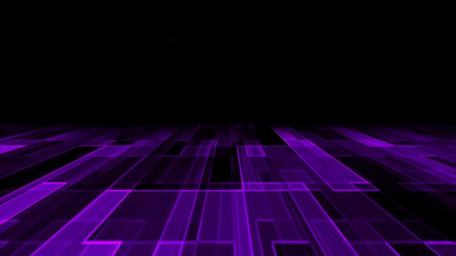 FinTech digital banking for financial technology presentations, payment platform demos, and investment company videos. Professional finance background. Seamless 4K loop.