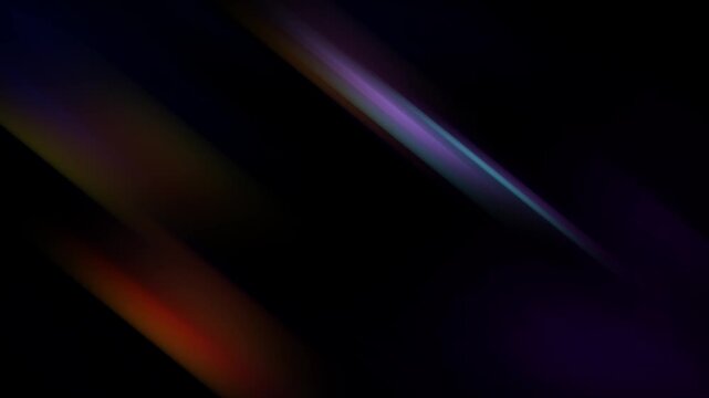 Abstract light streaks against a dark backdrop, evoking a sense of energy and dynamism