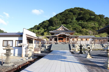 霊場恐山、青森県、下北半島