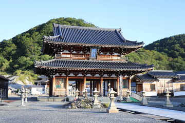 Fototapeta premium 霊場恐山、青森県、下北半島
