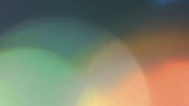 Organic light leak with bokeh flare and burn overlays for designing social media graphics