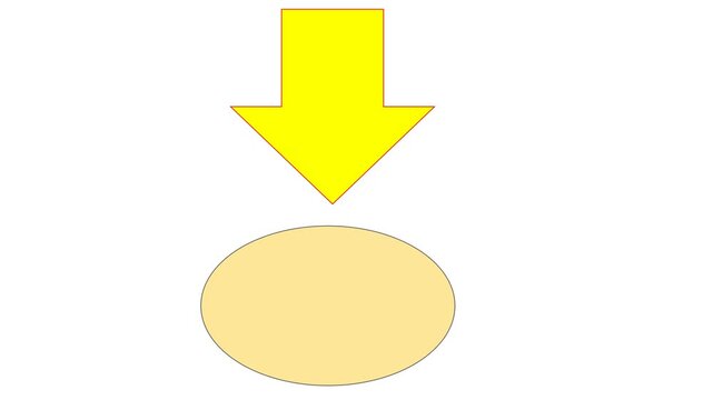 yellow arrow icon