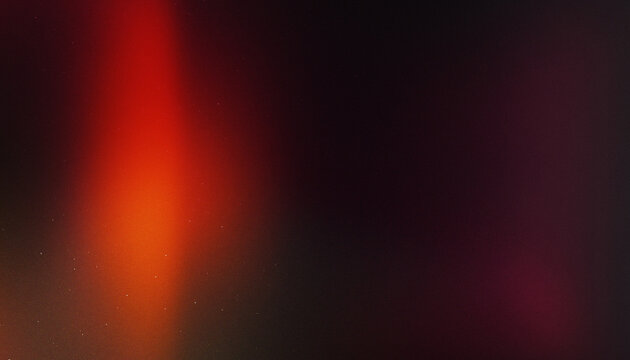Effetto film bruciato con grana e polvere stile cinema anni 70, banner effetto pellicola