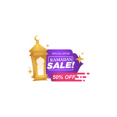 ramadan kareem islamic background vector