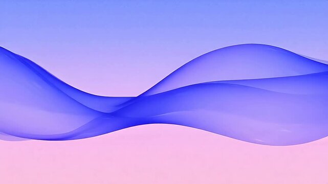 BlueWaveonPink-BlueGradient