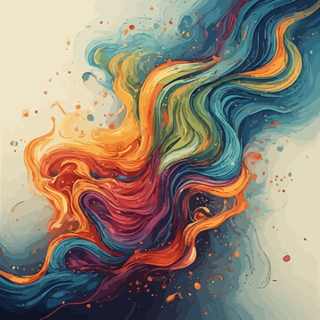 UnIque Abstract Design Very Cool