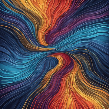 UnIque Abstract Design Very Cool
