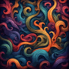 UnIque Abstract Design Very Cool