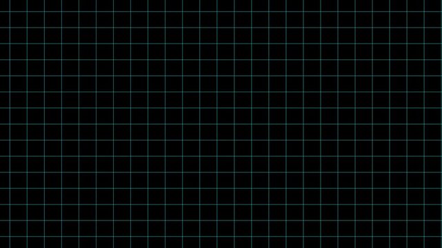 Animated gradient white background with grid moving wards. Horizontal Grid background video , dark color grid , with light effect animation
