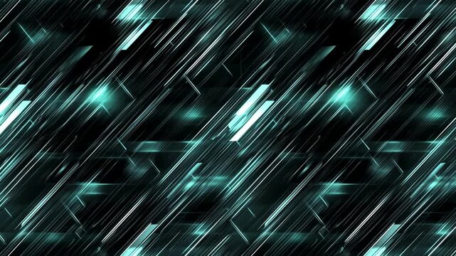 Speed-like diagonal glowing blue tech streaks.