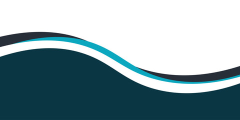 Abstract blue and black wave background with digital grid texture, modern technology style design for banners, presentations, and web layouts.