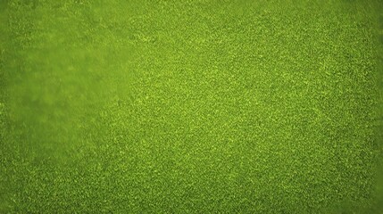 Green grass field wallpaper with abstract turf texture, artificial sports surface for football, baseball, soccer, and golf lawn, outdoor recreation and landscape design