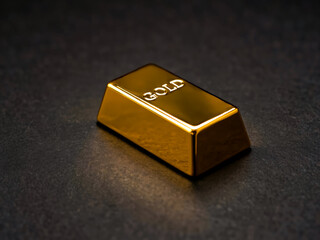 金のゴールドインゴット