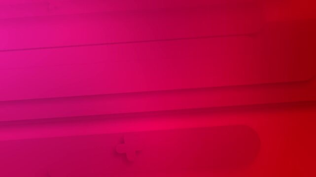 Vibrant abstract background featuring a smooth color gradient transitioning from rich fuchsia to deep crimson, creating a dynamic and modern visual texture for diverse creative designs