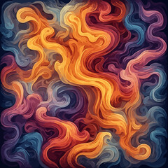 Fototapeta premium abstract design very unique 