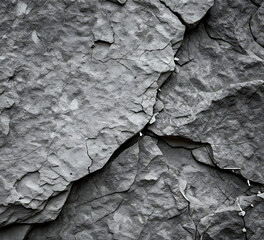 Cracked stone texture dramatic